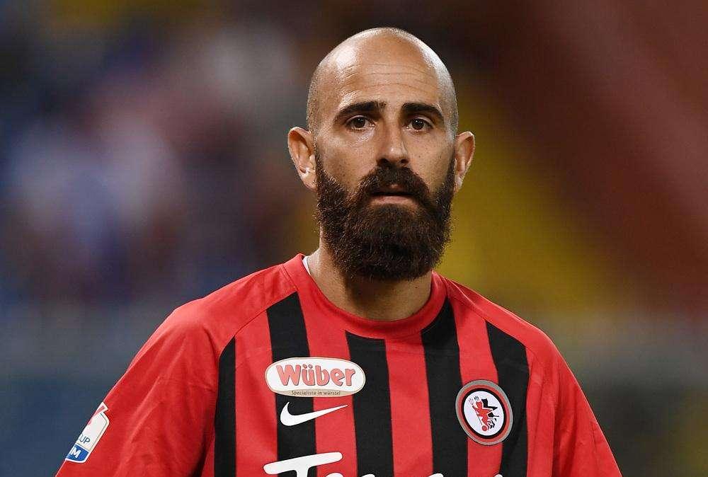 Da domani la Nocerina potrà finalmente contare sull'ex attaccante del Potenza Mazzeo