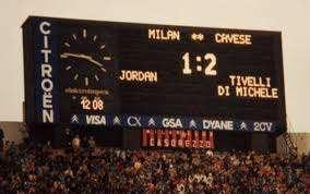 35 anni fa la Cavese...