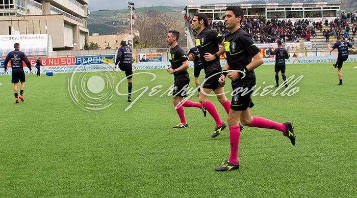 Le decisioni del Giudice Sportivo dopo Potenza-Cavese