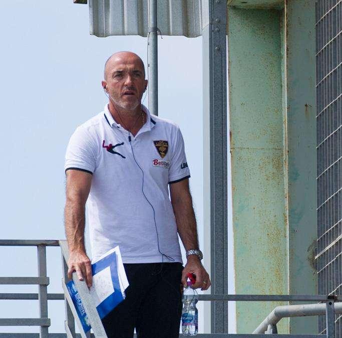 Lerda allenatore Potenza: "Sono qui per fare bene e per prendere subito punti a Giugliano"