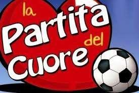 Tutte le info per la "Partita Del Cuore"...