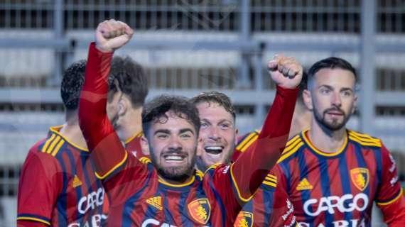 Potenza, Schimmenti al Gran Galà del Calcio: "Periodo negativo ma passerà. Siamo un gruppo unito e siamo sicuri dei nostri mezzi"