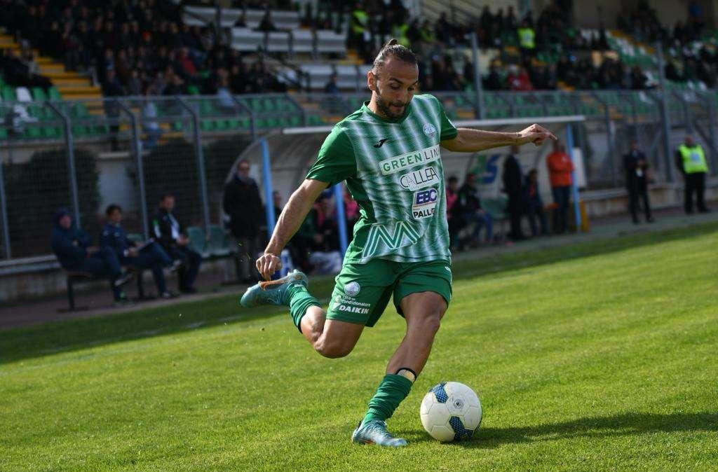 Monopoli, parla l'ex Potenza Viteritti: "Non sono preoccupato perchè tutte le squadre durante la stagione hanno un momento di calo"