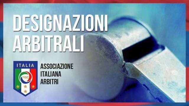 Un fischietto toscano per Potenza-Francavilla.