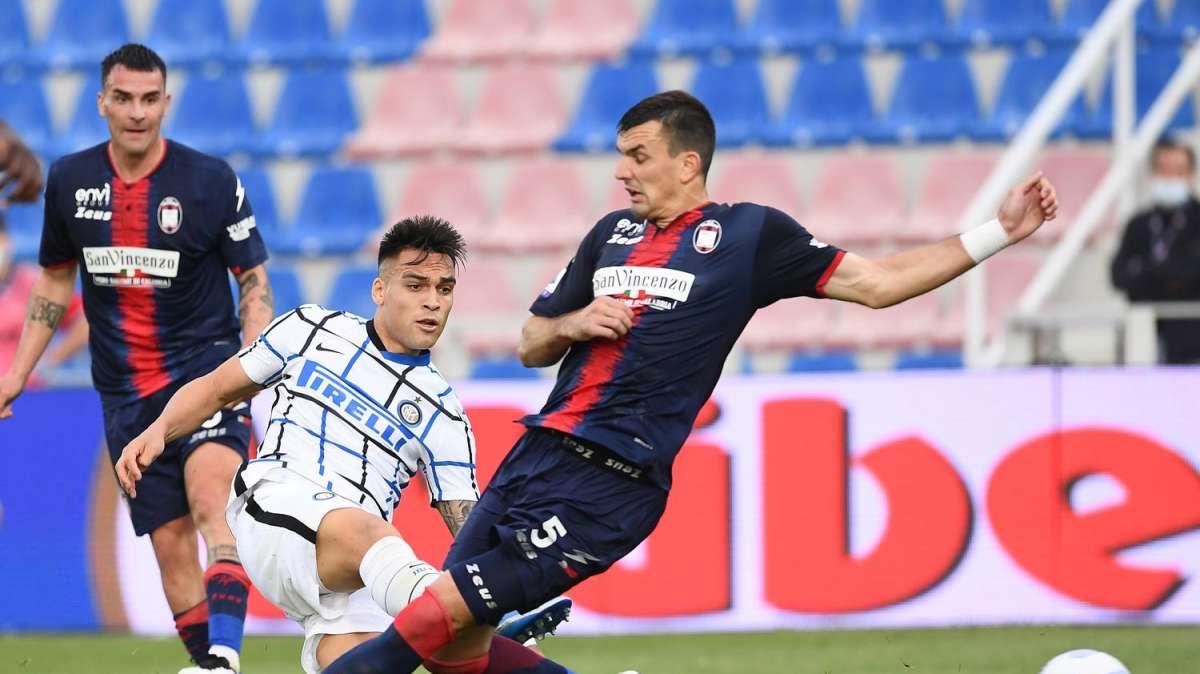Crotone, due calciatori in dubbio per la trasferta di Potenza