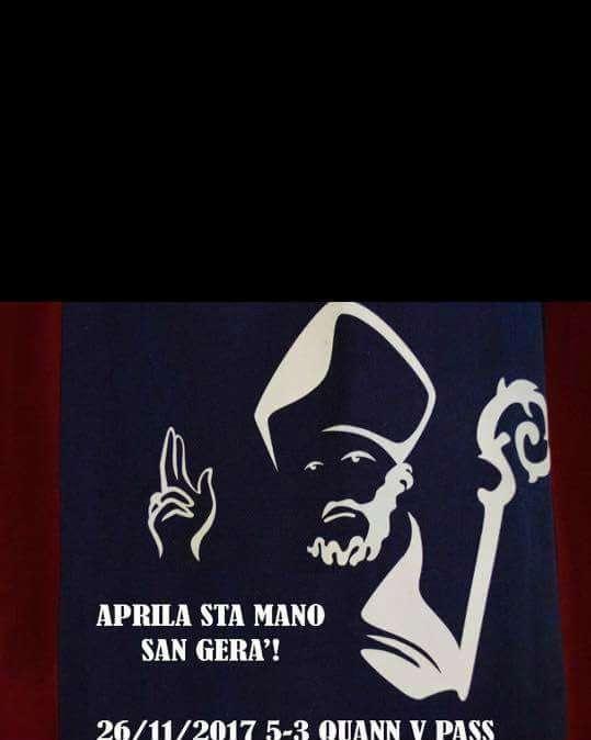 Scherza coi fanti, ma lascia stare i Santi.”