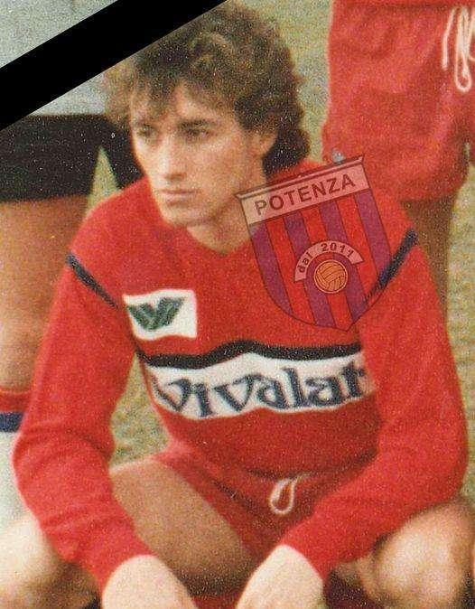 Se n'è andato l'ex calciatore del Potenza Gigi Marchetti
