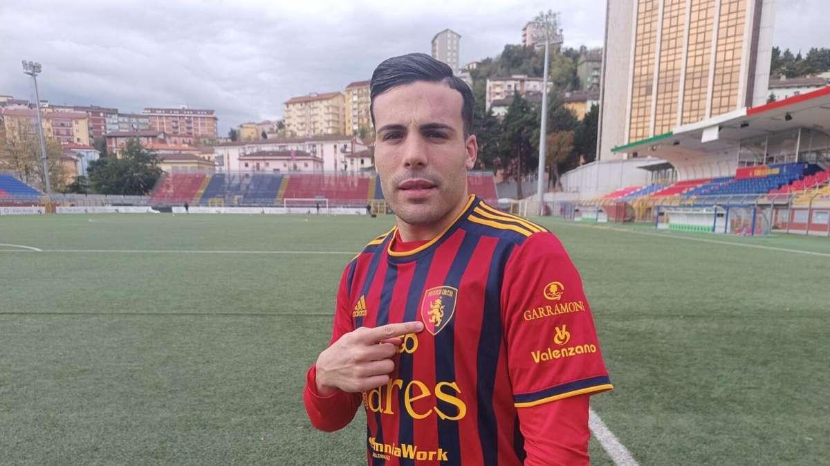 Ufficiale: Federico Pace è un nuovo calciatore del Potenza