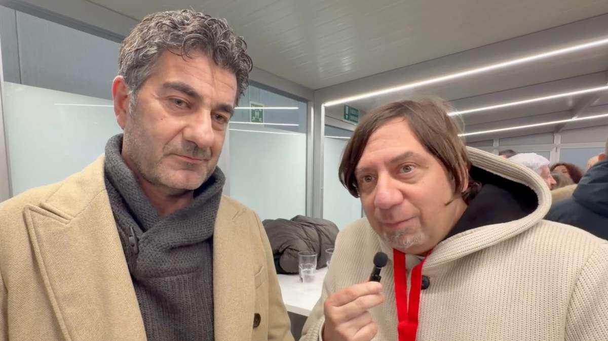 Le interviste di Potenza-Latina: il Presidente del Coni Basilicata Giovanni Salvia