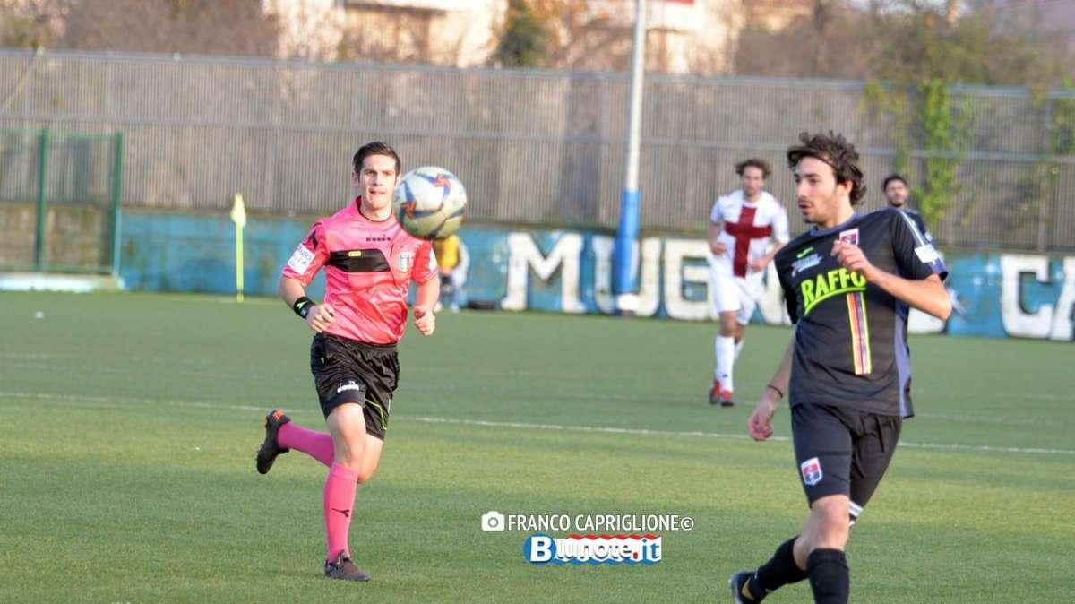 Serie D/H: non omologata la gara Pomigliano-Taranto 