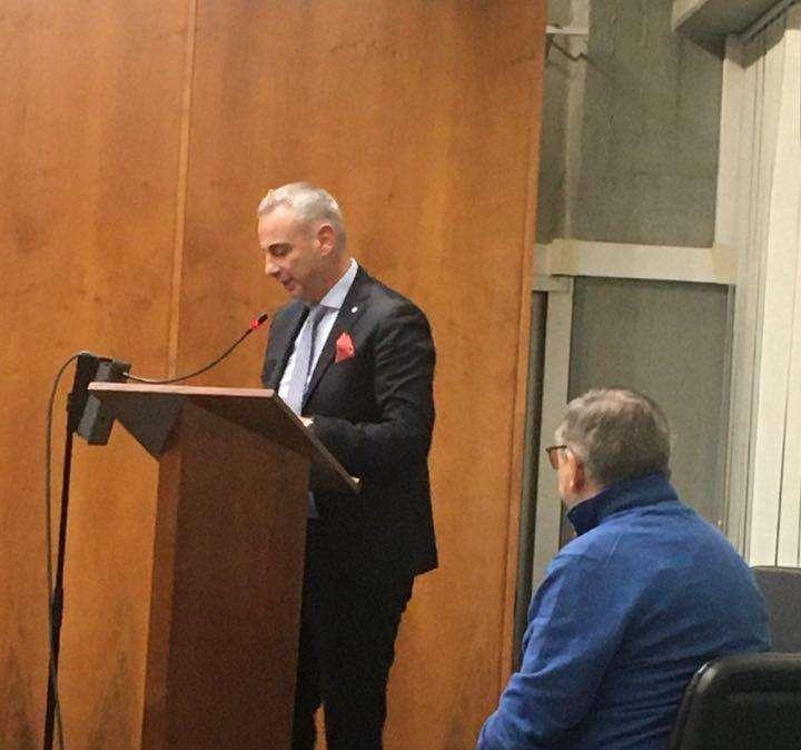 Ieri a Potenza si è parlato del nuovo codice di giustizia della Figc.