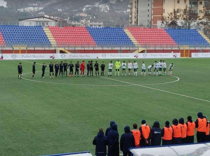 Primavera 3, il Potenza vince la continuazione della gara con l'Avellino