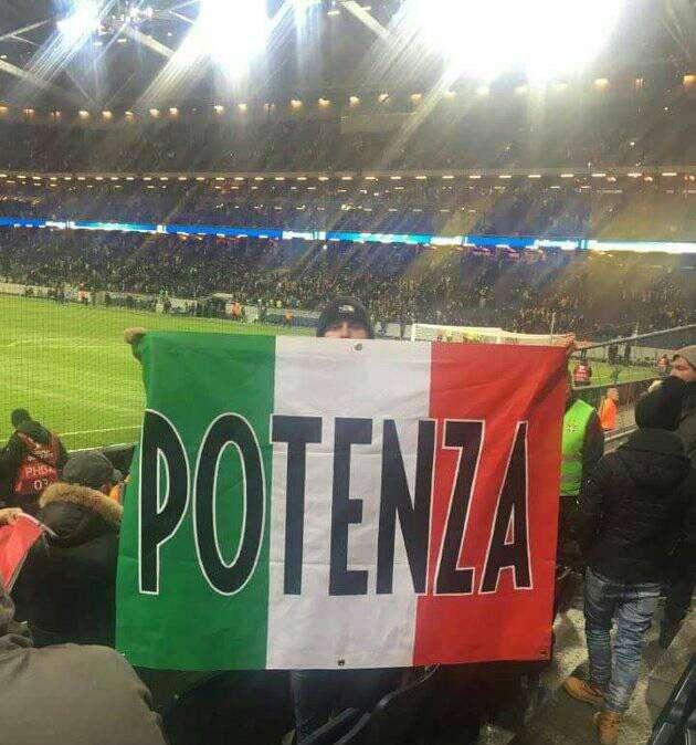 "POTENZA" PRESENTE A STOCCOLMA...