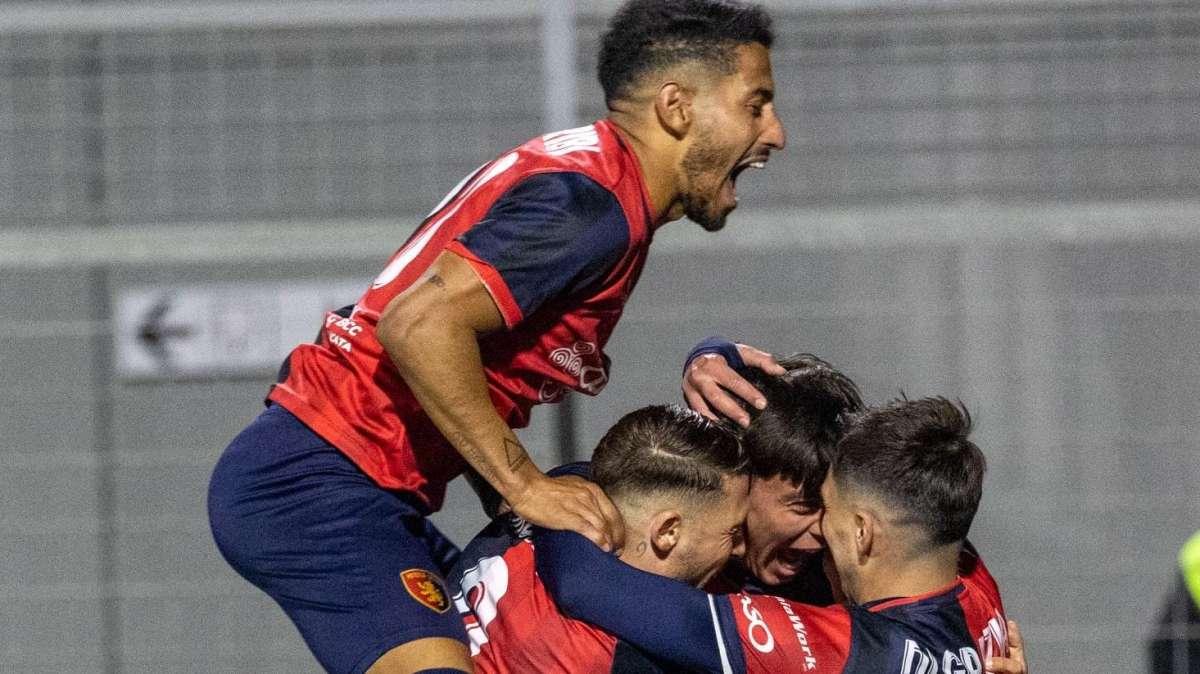 Potenza, la classifica marcatori aggiornata dei rossoblù nel girone di ritorno