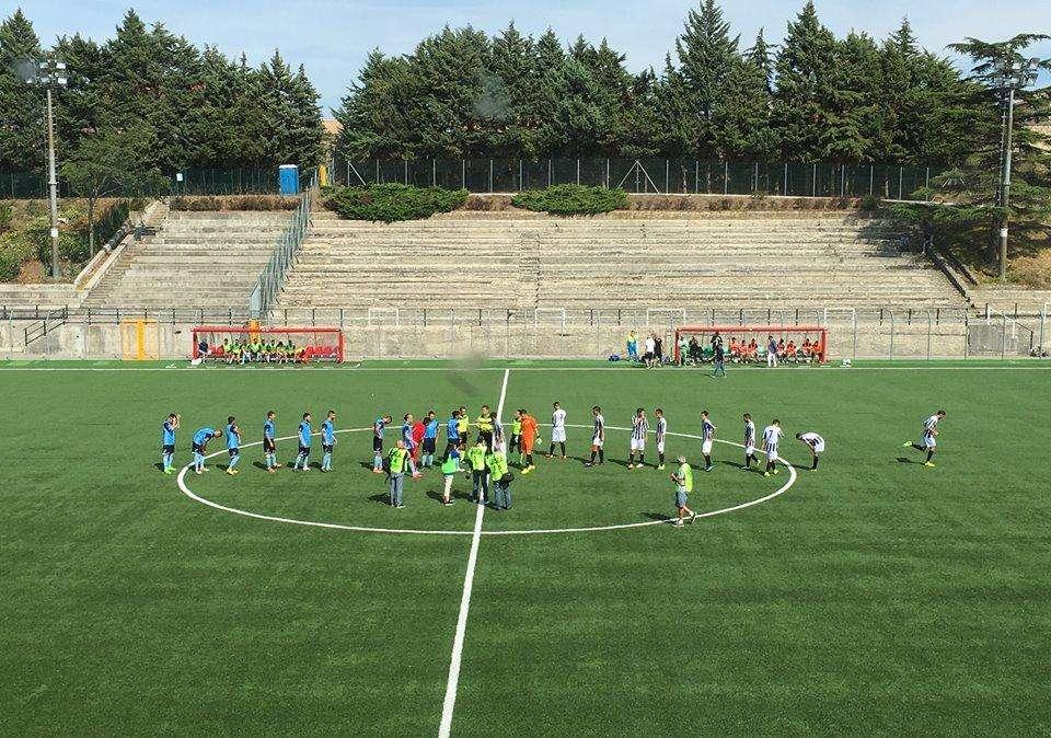 La Vultur non va oltre lo 0-0 nel ritorno in serie D contro l'Agropoli...