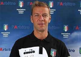 Messina-Potenza affidata ad un fischietto lombardo