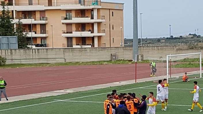 Anticipi serie D: successi esterni per San Severo e Aversa Normanna...