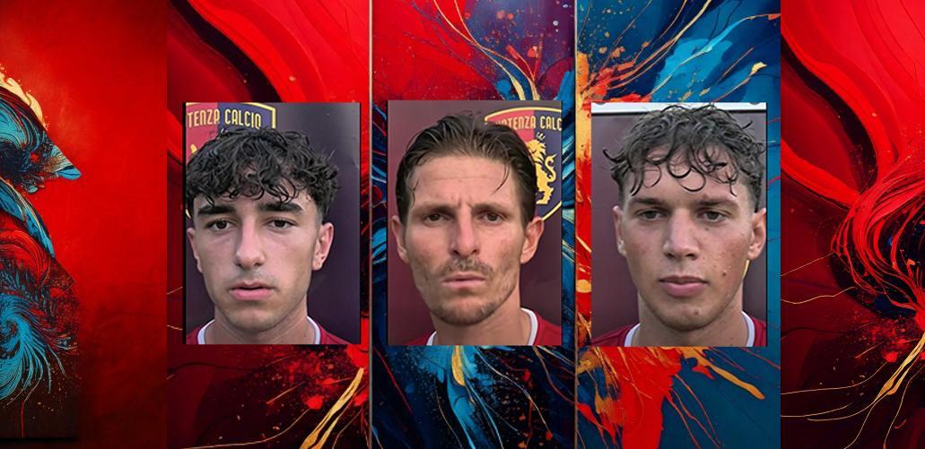Bando, Loiacono, Giannini