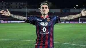Sarà addio tra l'ex attaccante del Potenza Asencio e la Casertana?