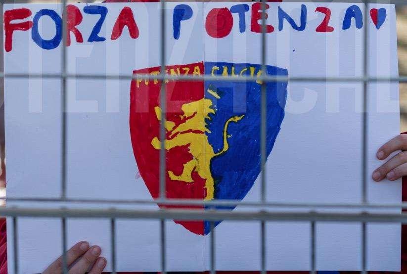 Potenza, ripresa il 2 gennaio, obiettivo Monterosi