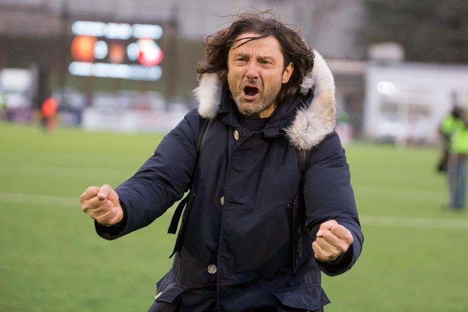 Potenza pronto a scatenarsi...