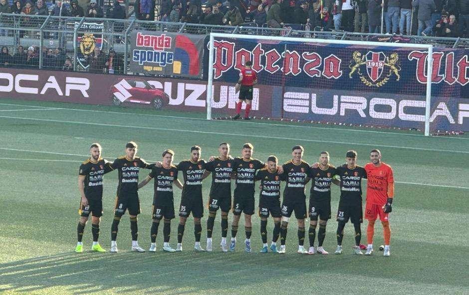 Potenza, mister De Giorgio: "Noi allenatori dobbiamo avere il coraggio di puntare sui giovani"