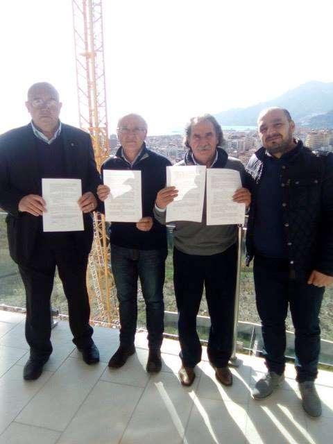 Ecco tutti i punti del "preliminare"...