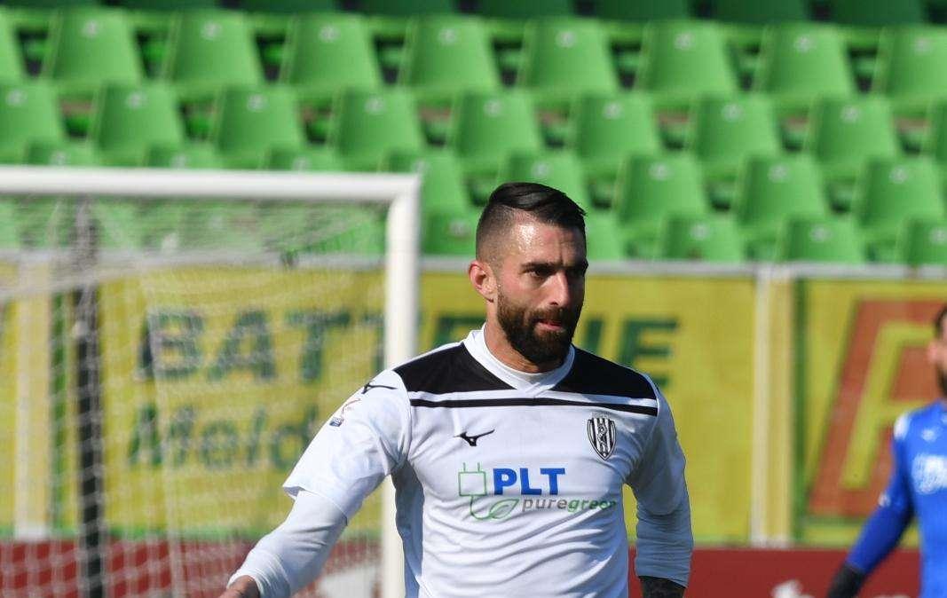 Luca Ricci difensore Turris: "Il presidente Capriola è un piatto vacante"