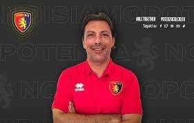 Giuseppe Raffaele 2.0: "Sono tornato per il Potenza perchè amo Potenza"