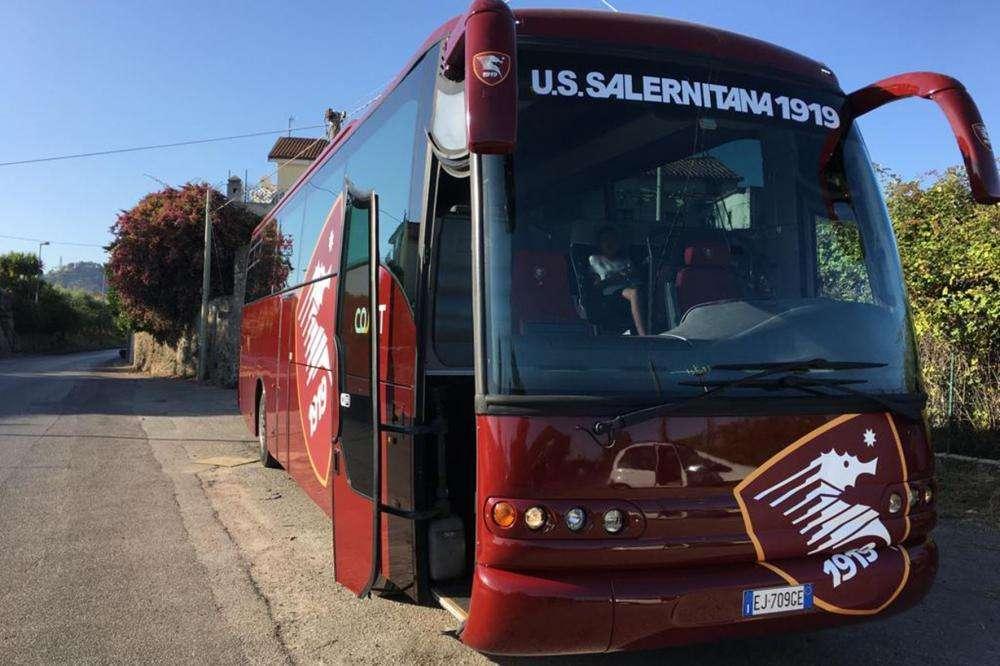 Ufficiale...la Salernitana andrà in ritiro a San Gregorio Magno...
