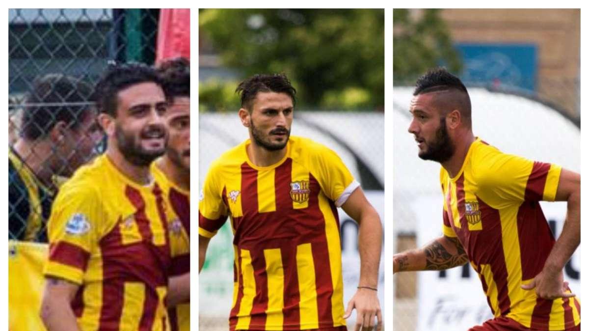 Prove di formazione per Pirozzi in vista del San Severo dei tre ex...