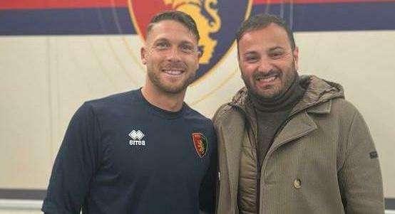 Nicola Macchia ad Potenza: "Nel girone d'andata ci saremmo aspettati una classifica migliore"