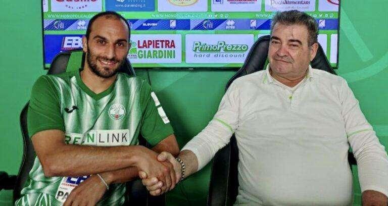 Il Monopoli si rinforza con uno degli esterni di Serie C più forti in circolazione