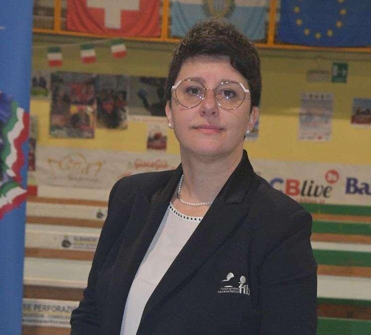 Angela Laguardia confermata alla guida della FIB Basilicata