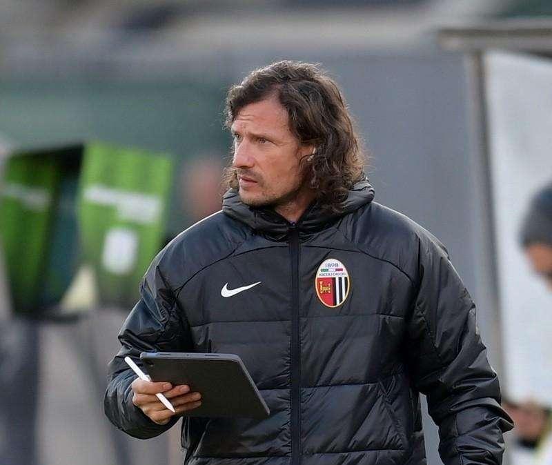 Il "drago" venosino Tommaso Marolda è stato esonerato dall'Ascoli insieme a mister Castori
