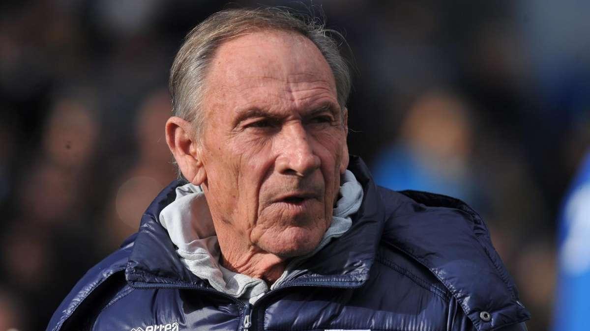 Zdenek Zeman colpito da ischemia, ecco le sue condizioni