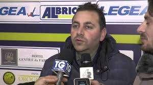 Flammia:"Simeri è un calciatore di categoria superiore".