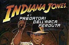 GHIRELLI E I PREDATORI DELL'ARCA PERDUTA.