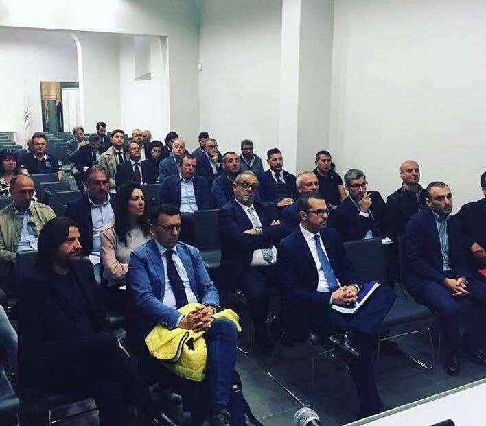 Per il Potenza primi assaggi di Serie C...