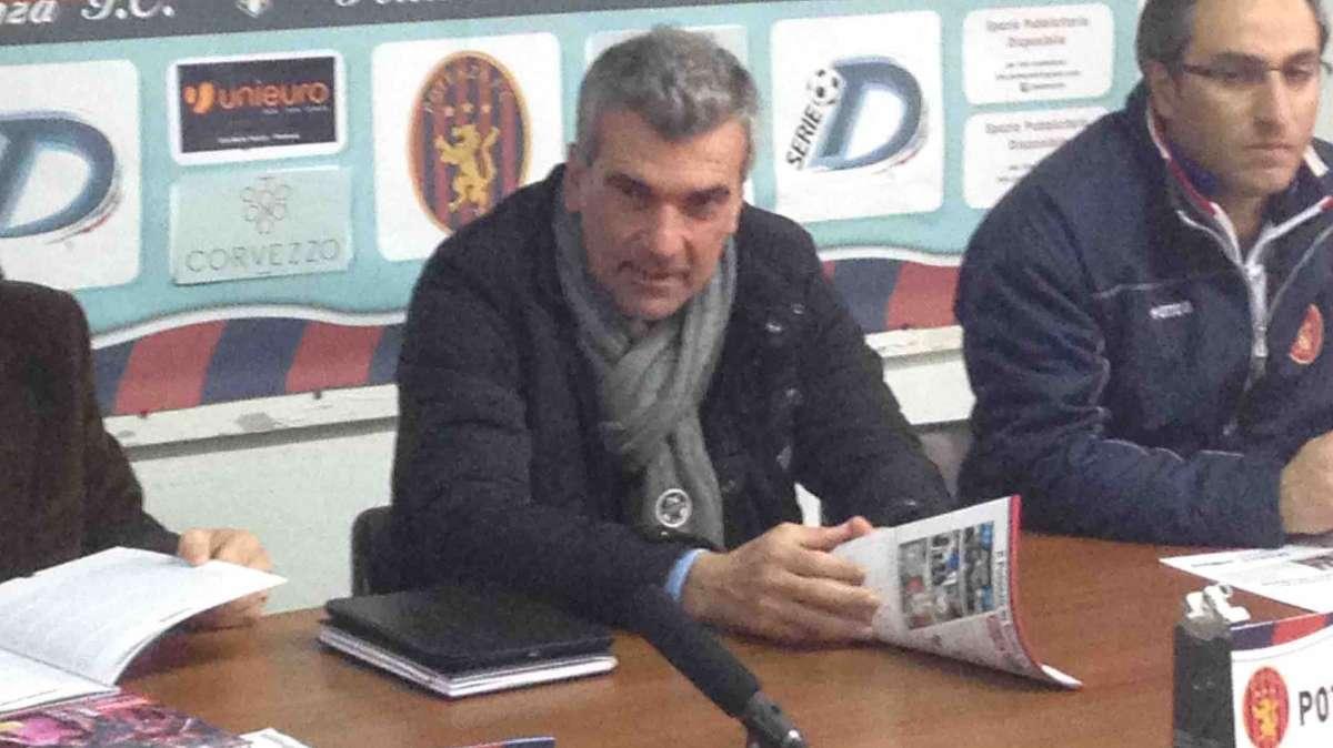 Imperativo Giacomarro: "Vincere e basta"!