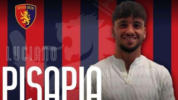 L'ex centrocampista del Potenza Pisapia giocherà in Eccellenza, ecco dove