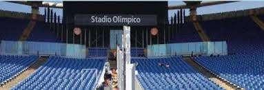 Per entrare all'Olimpico di Roma...ecco il riconoscimento biometrico...