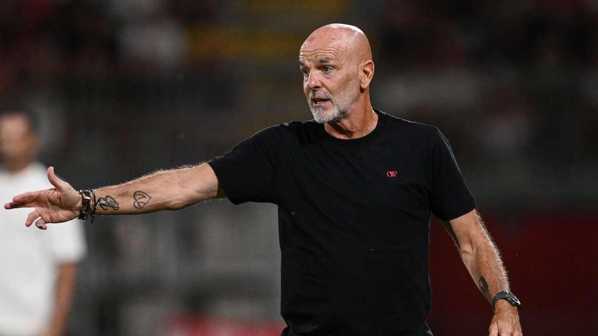 Il Milan fermato in amichevole da una squadra di serie C