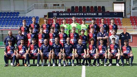 Tanti under della Berretti attenzionati da mister Raffaele