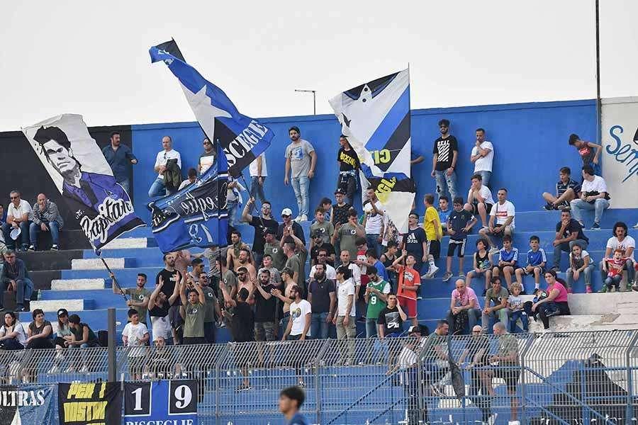 Il Bisceglie ancora una volta punta a tornare in Serie C