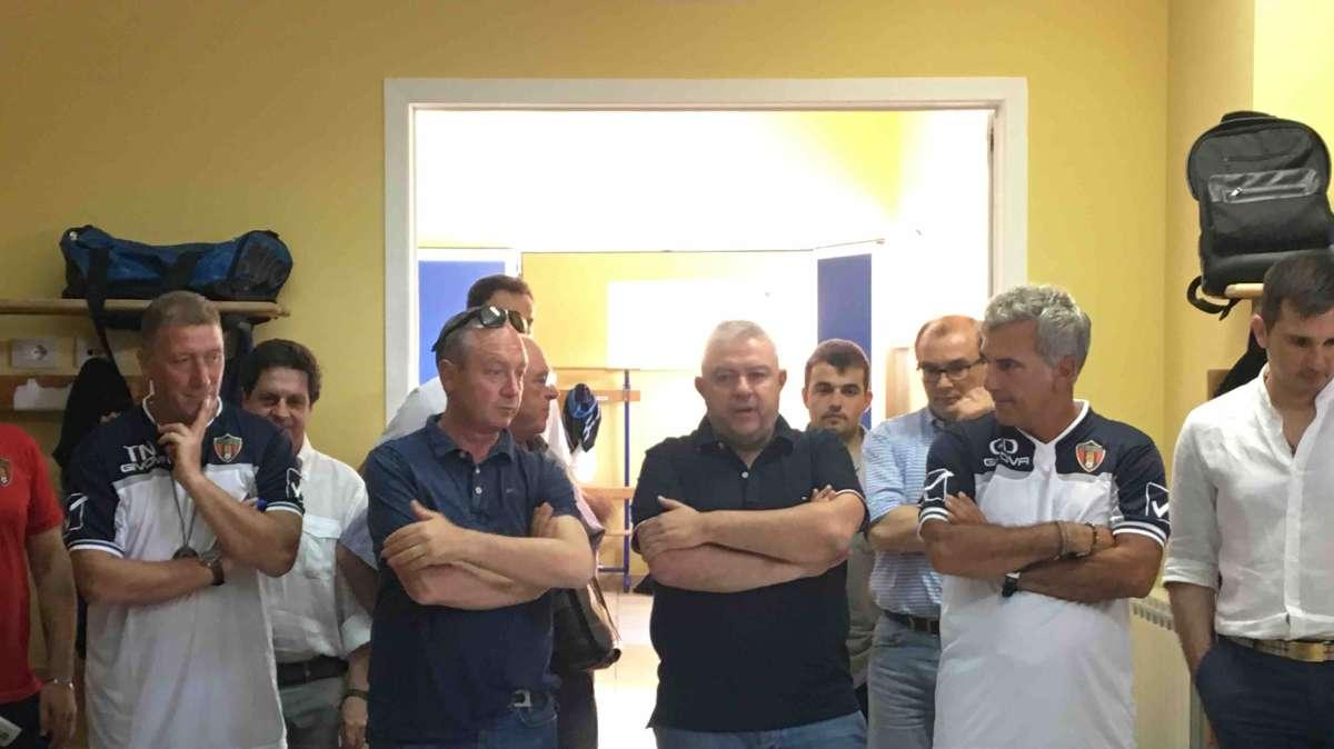Al via la stagione del Picerno: tutti i convocati agli ordini di Giacomarro...