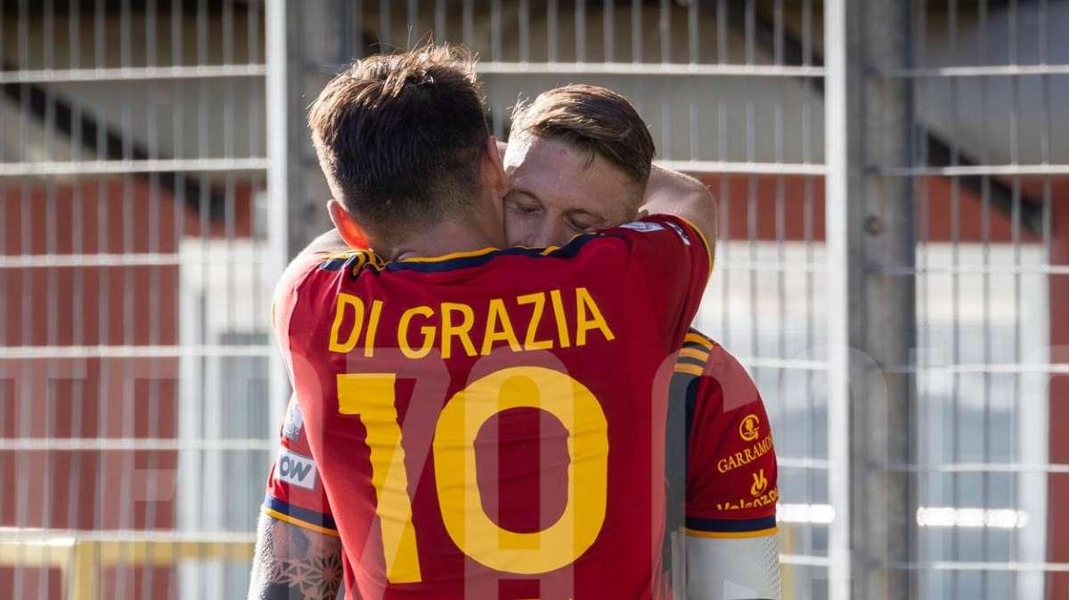 LA SVOLTA DI GRAZIA