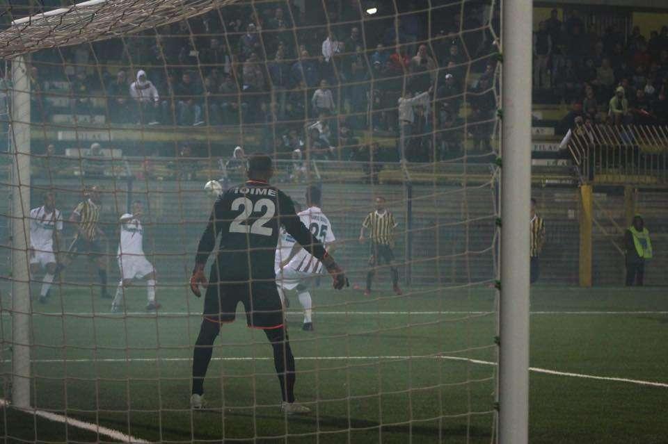 Ioime out anche contro la Sicula Leonzio ma...
