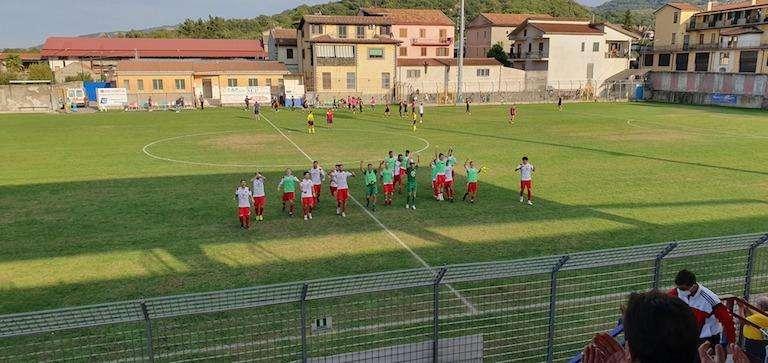 Serie D girone H, i risultati, i marcatori e la classifica