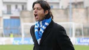 Mister Vincenzo Cosco gioca la sua partita più importante.